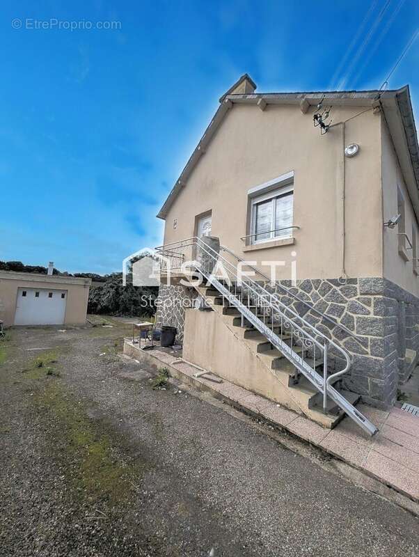 Photo 4 - Maison à SAINT-NICOLAS-DU-PELEM