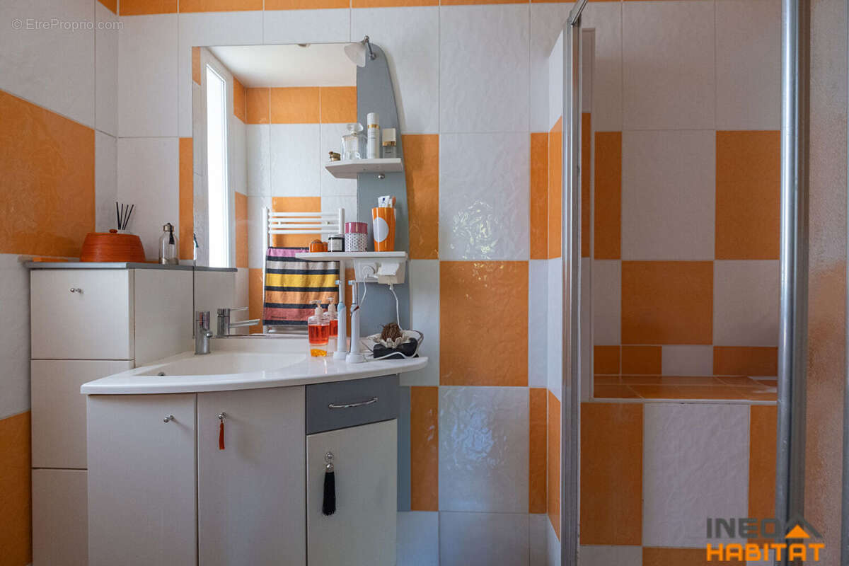 Maison à SAINT-GREGOIRE