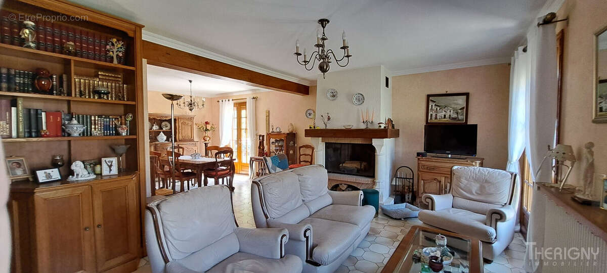 Maison à EU
