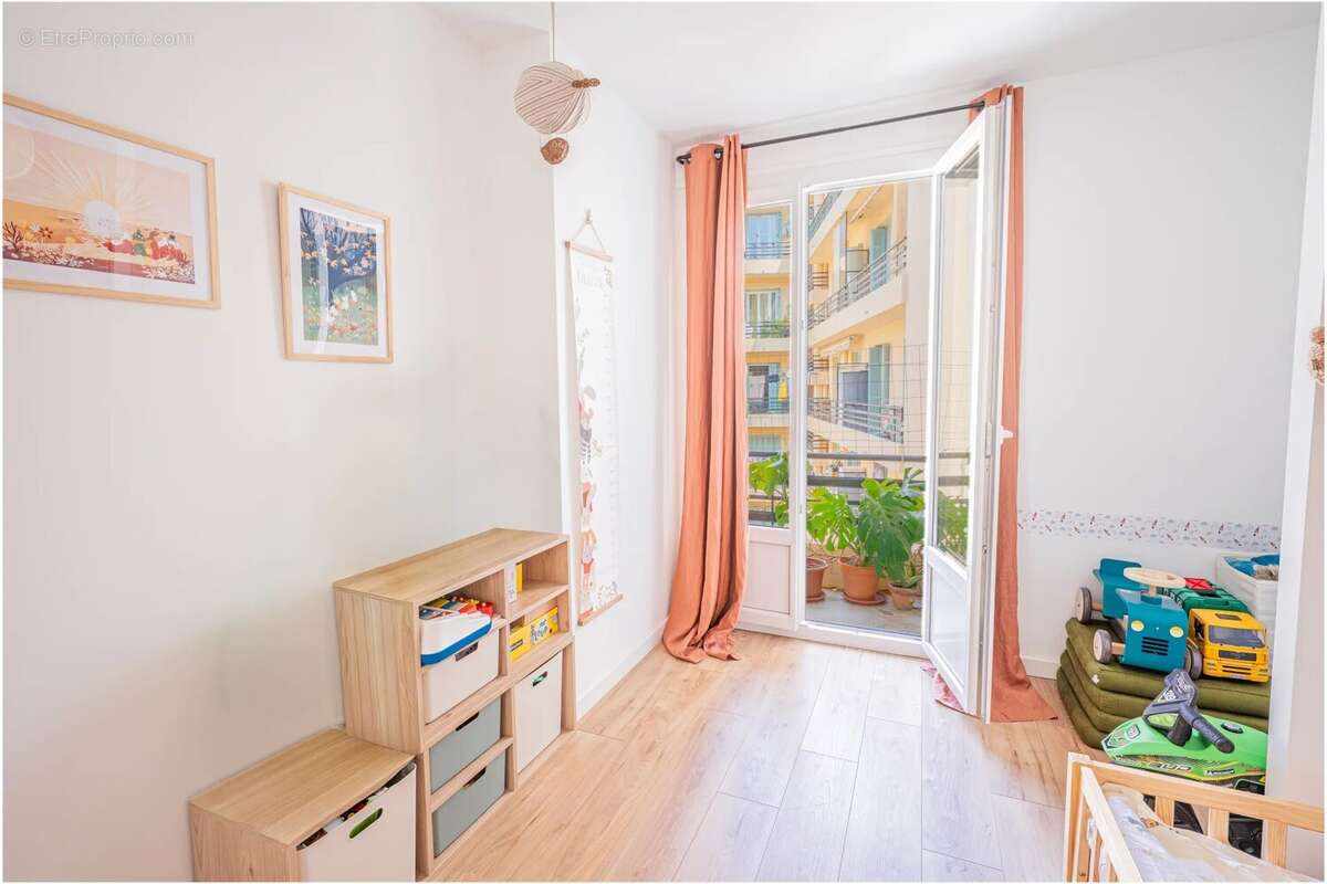 Appartement à NICE