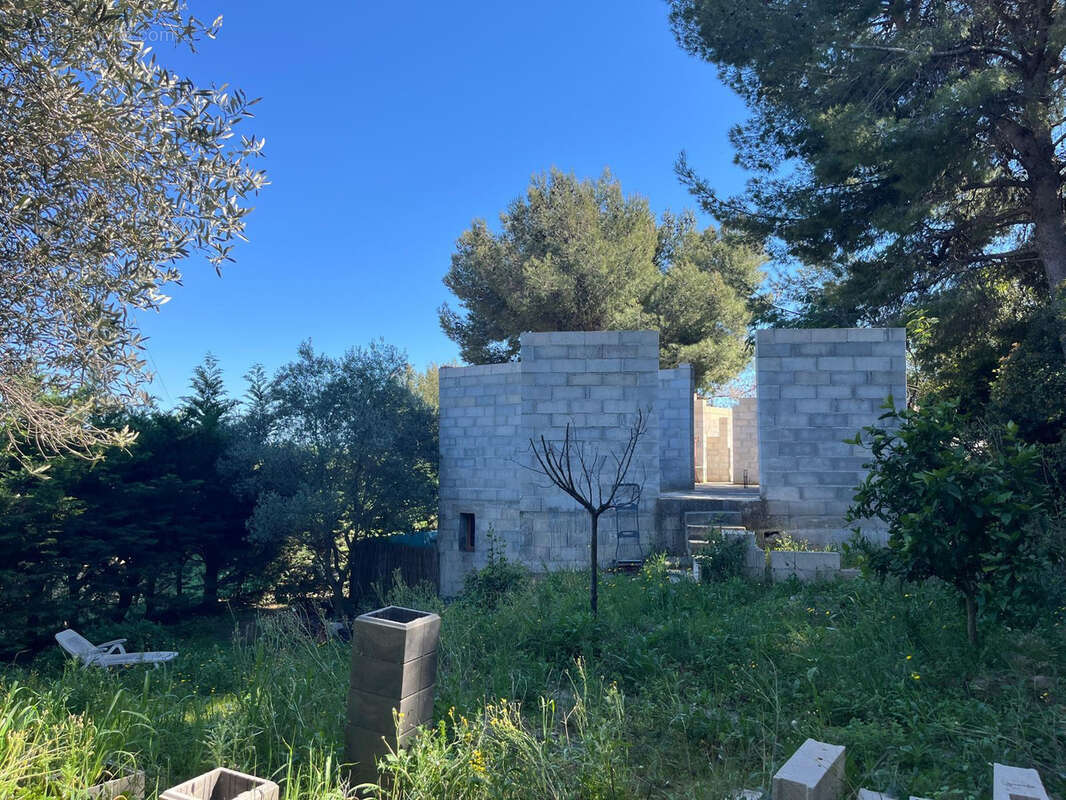 Maison à SANARY-SUR-MER