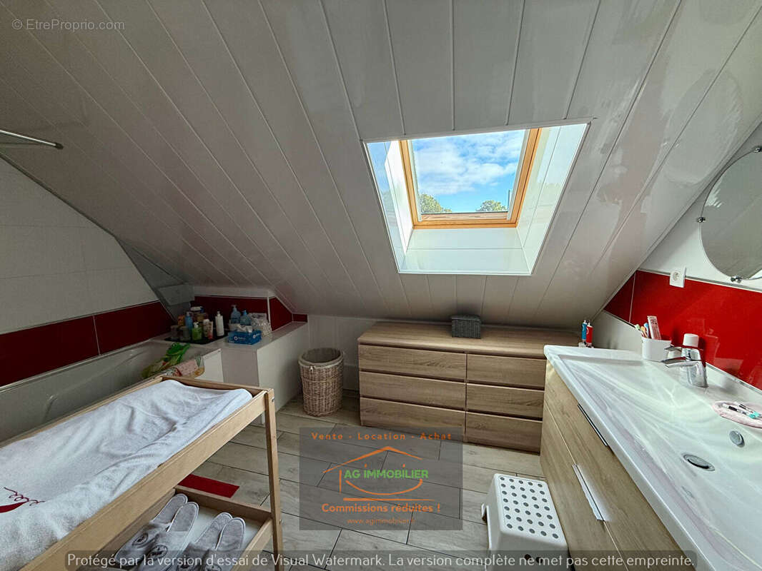 Maison à LA MEZIERE