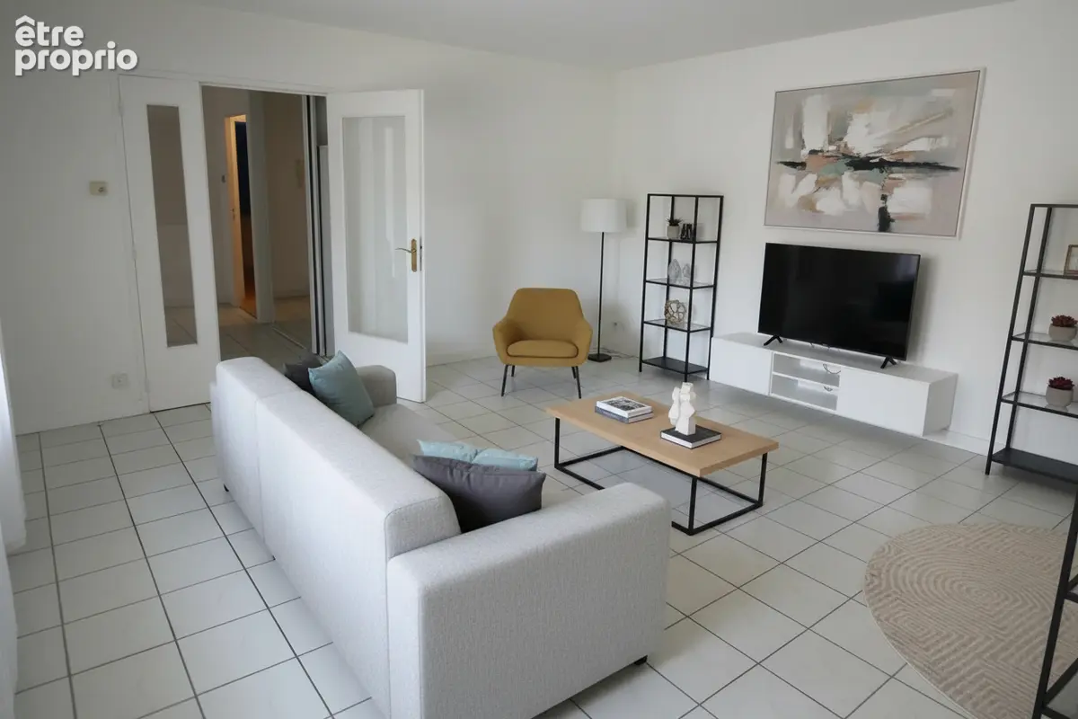 Appartement 59m² à chazay-d'azergues - photo 1