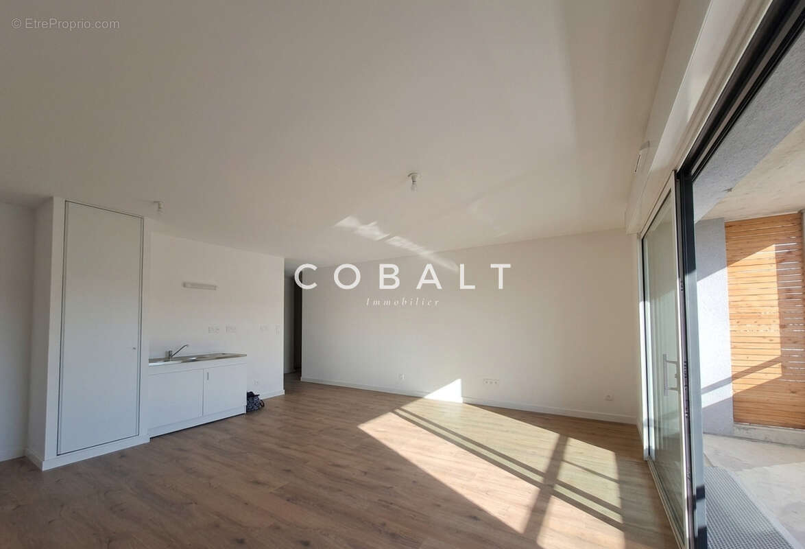 Appartement à SAINT-NAZAIRE