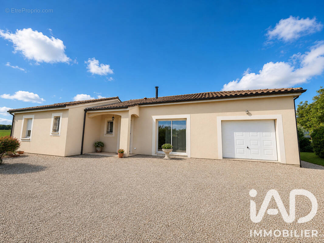 Photo 1 - Maison à SAINT-AGNE