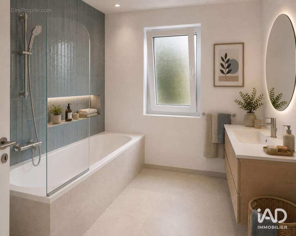 Maison 87 m² à Savigny  - photo 4