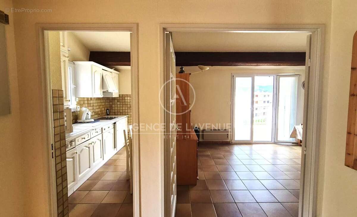 Appartement à LA SEYNE-SUR-MER