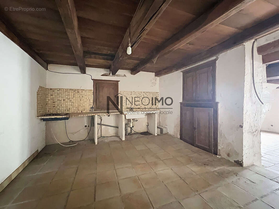 Maison à JUBAINVILLE