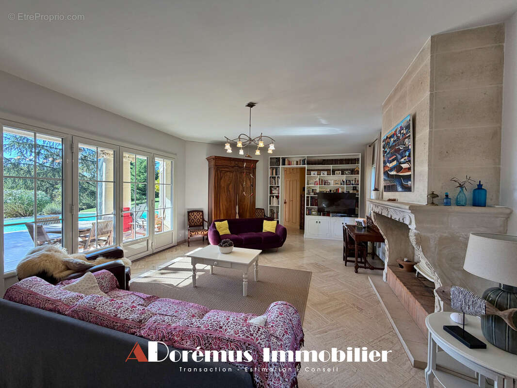 Maison à CARIGNAN-DE-BORDEAUX