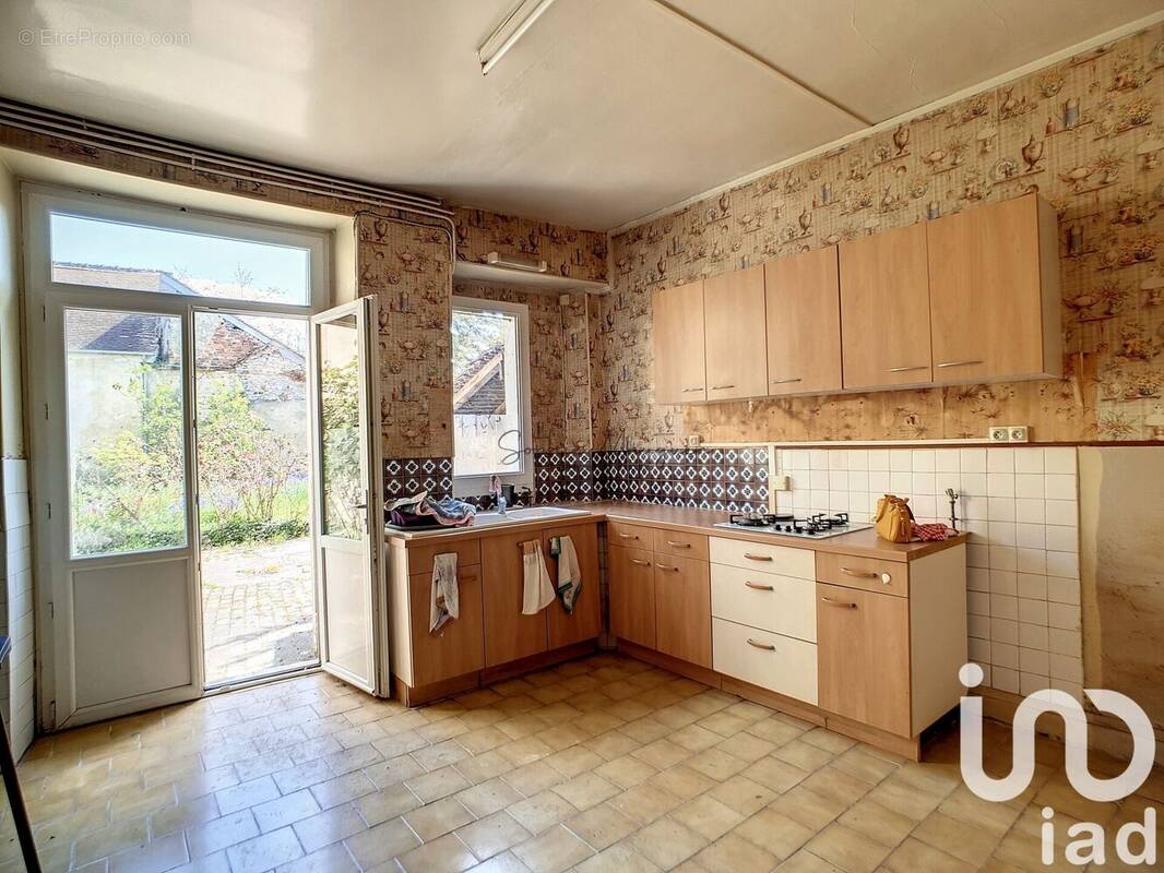 Photo 1 - Maison à DONNEMARIE-DONTILLY