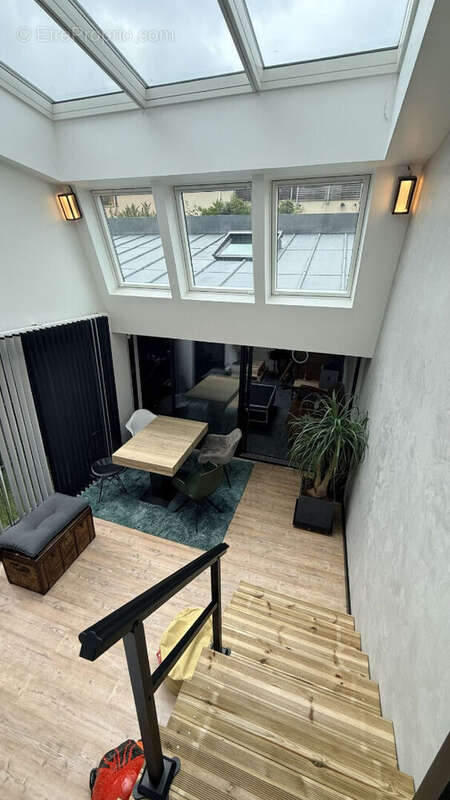 Maison à IVRY-SUR-SEINE