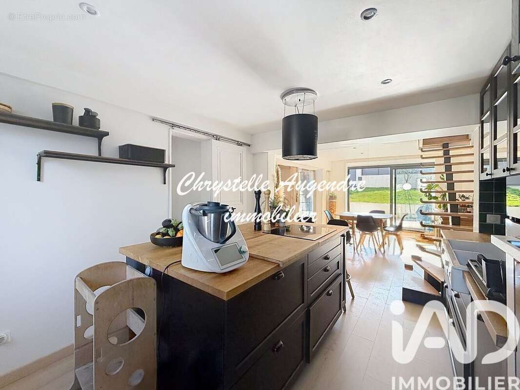 Photo 2 - Maison à ARCUEIL