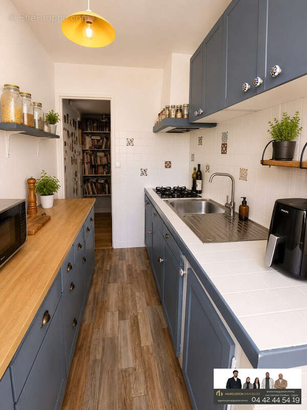 Appartement 65 m² à Istres  - photo 5