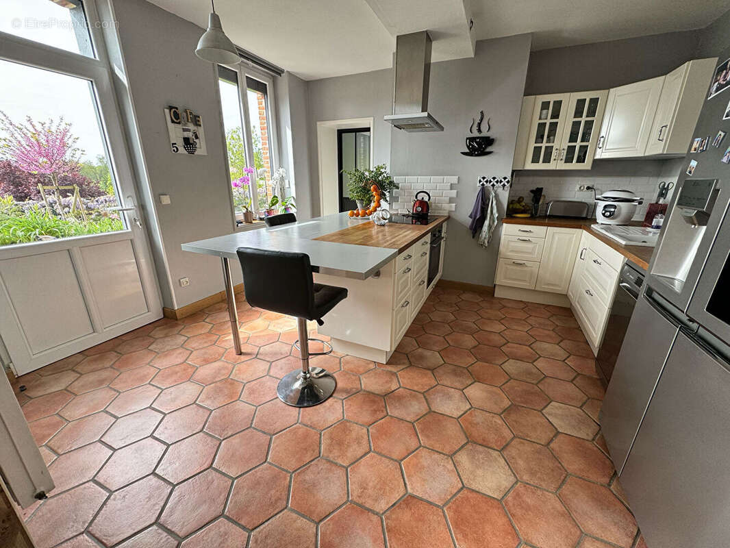 Maison à FRENEUSE