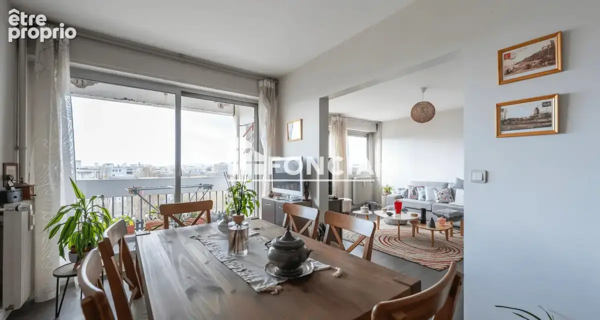 Exclusivité – la courneuve – résidence du parc - photo 3