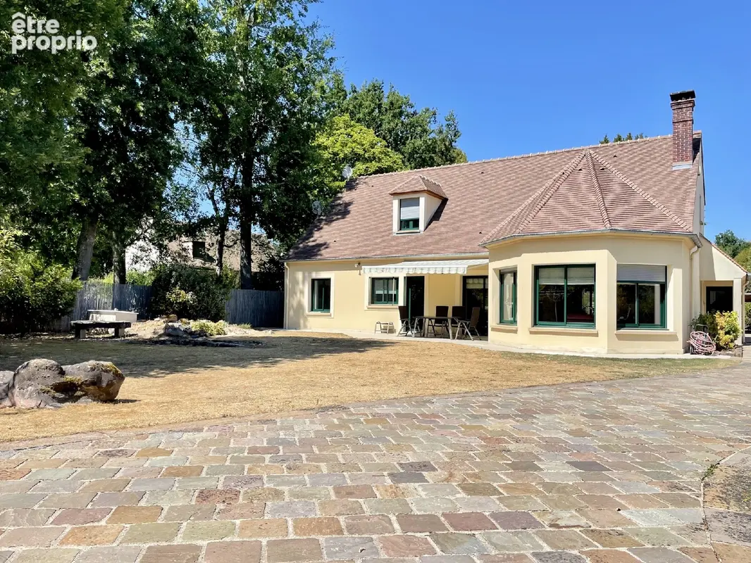 Maison à MILLY-LA-FORET