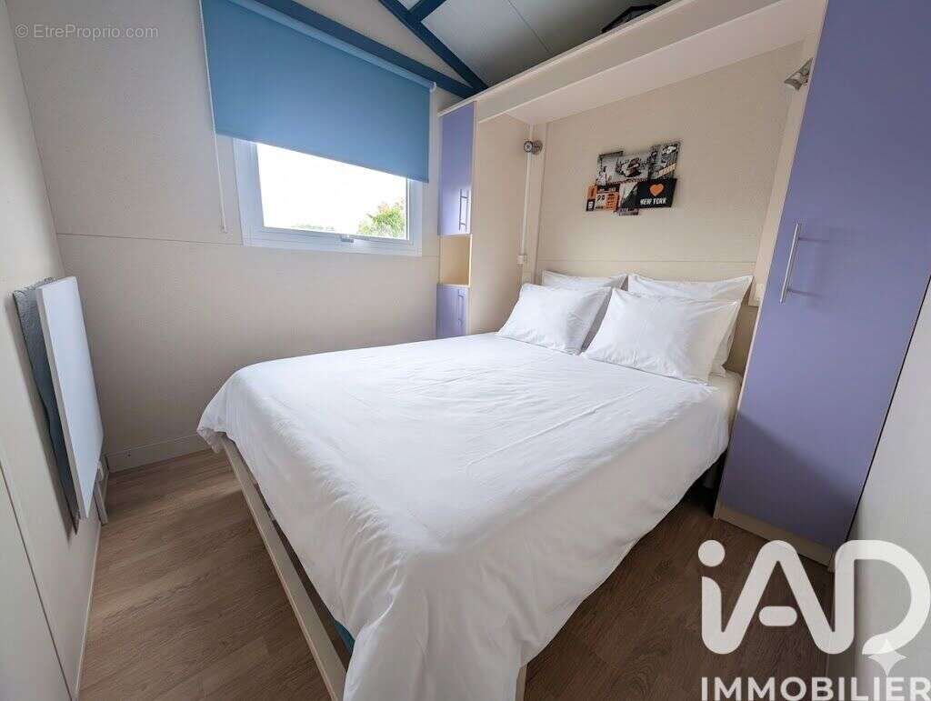 37 m² à Sainte-Opportune-La-Mare  - photo 7