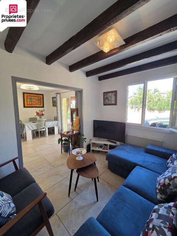 Maison à VIDAUBAN