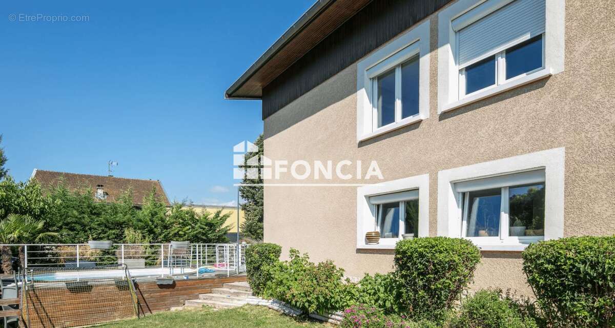 Maison à VOIRON