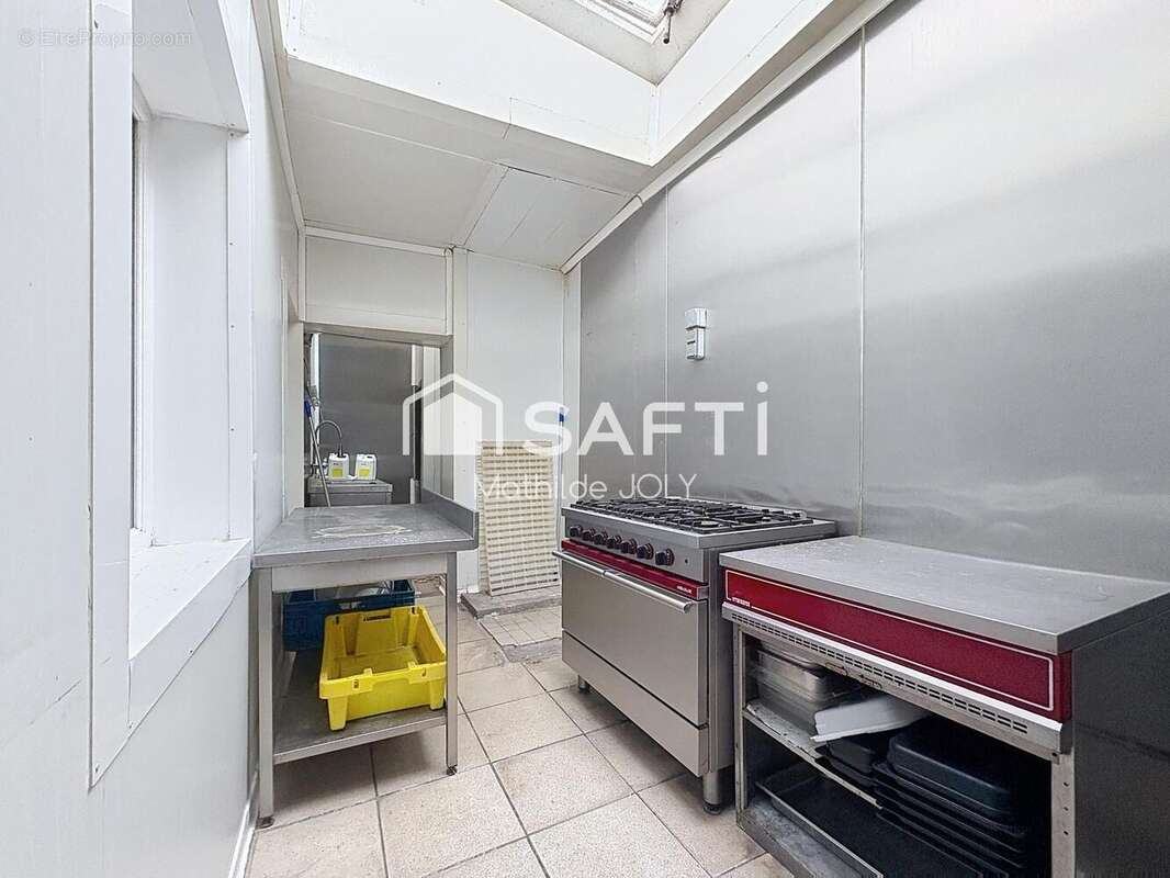 Photo 5 - Commerce à BOULOGNE-SUR-MER