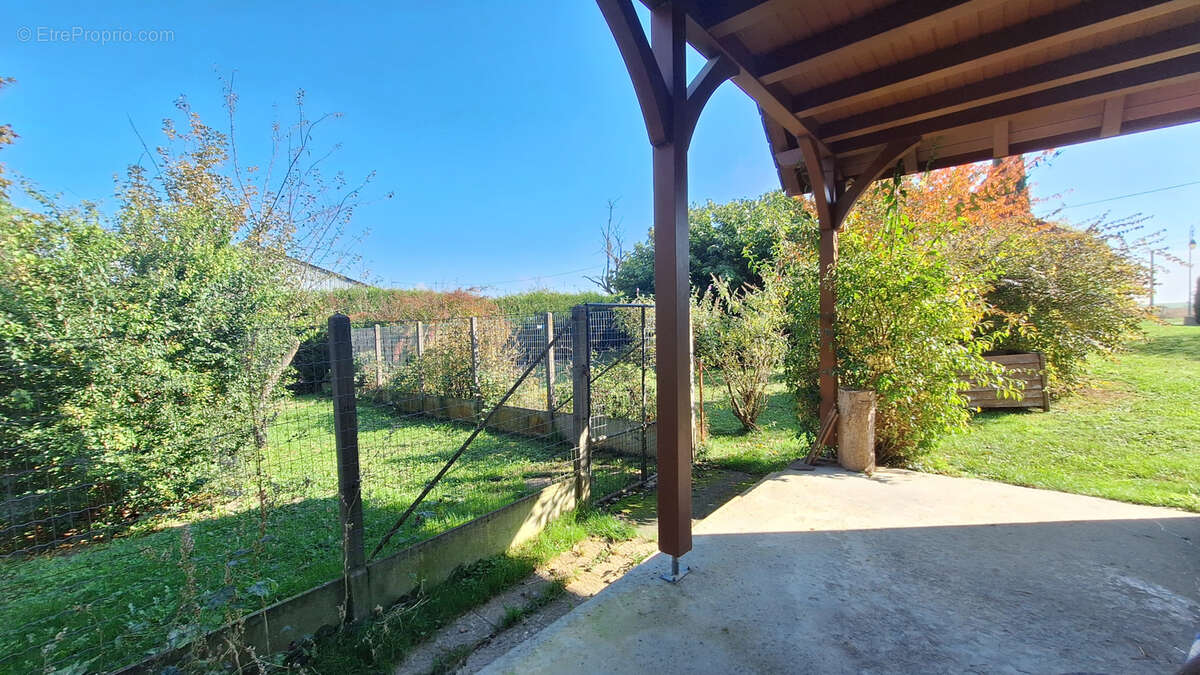 Maison à ZAESSINGUE