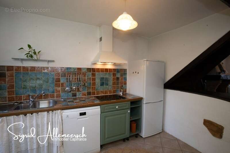 Maison à RIEUX-EN-VAL