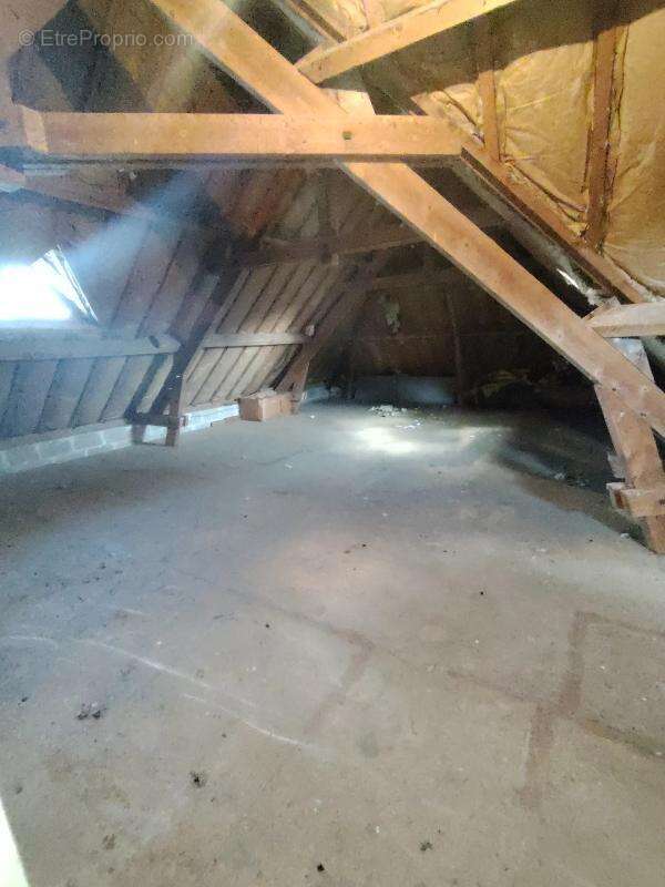 Maison à LE POISLAY