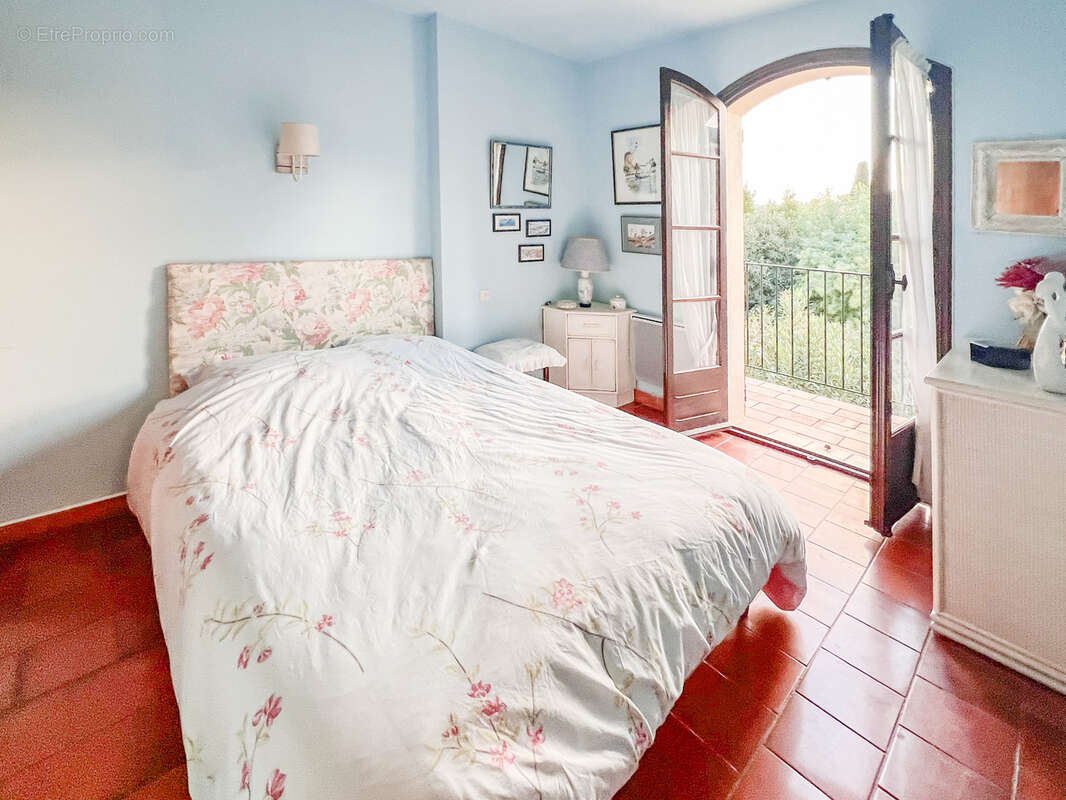 Maison à CAVALAIRE-SUR-MER