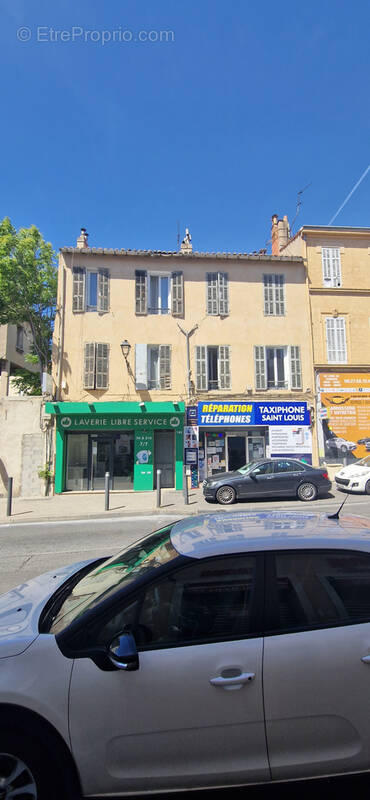 Appartement à MARSEILLE-15E