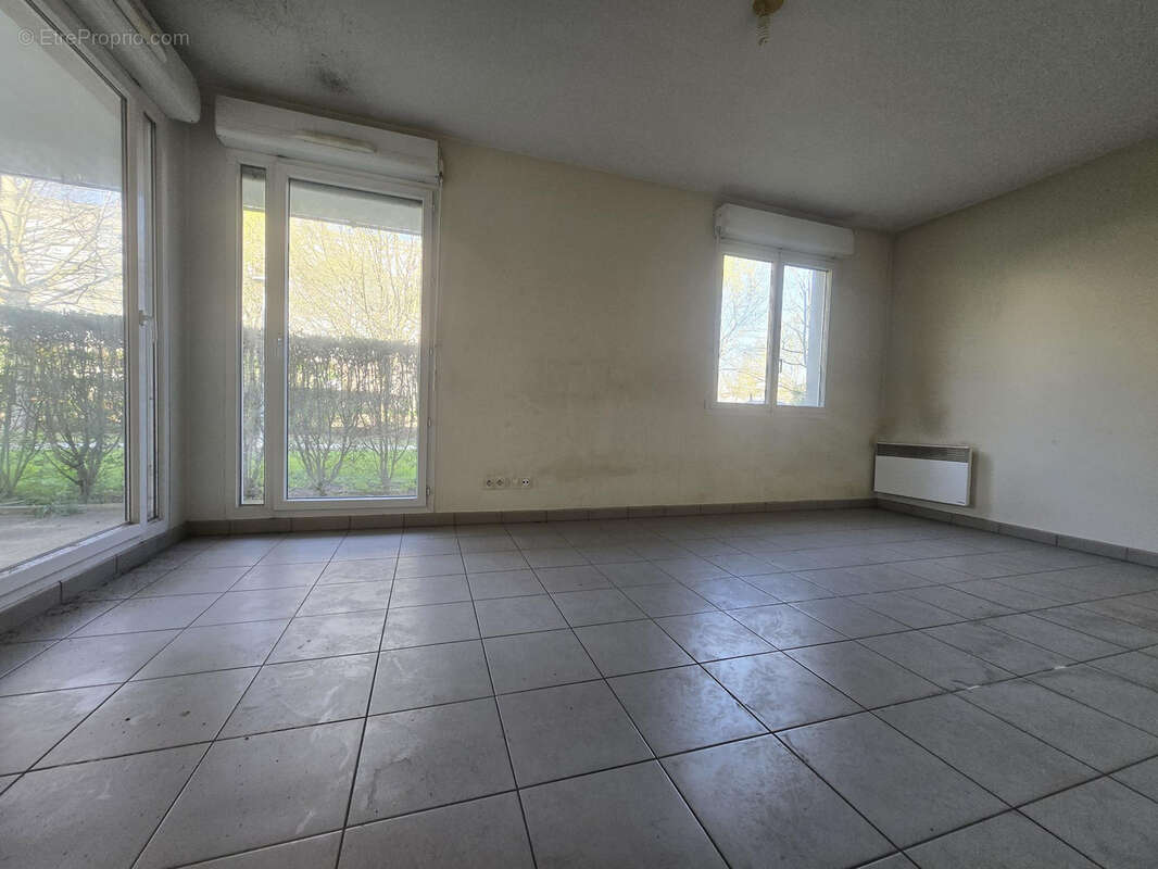 Appartement à VILLENEUVE-SAINT-GEORGES