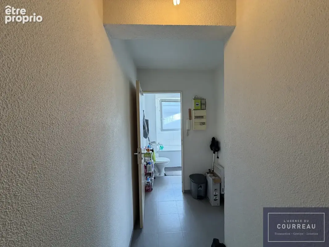 Exclusivité   studio avec parking   dernier étage   idéal investisseur   secteur des arceaux - photo 10