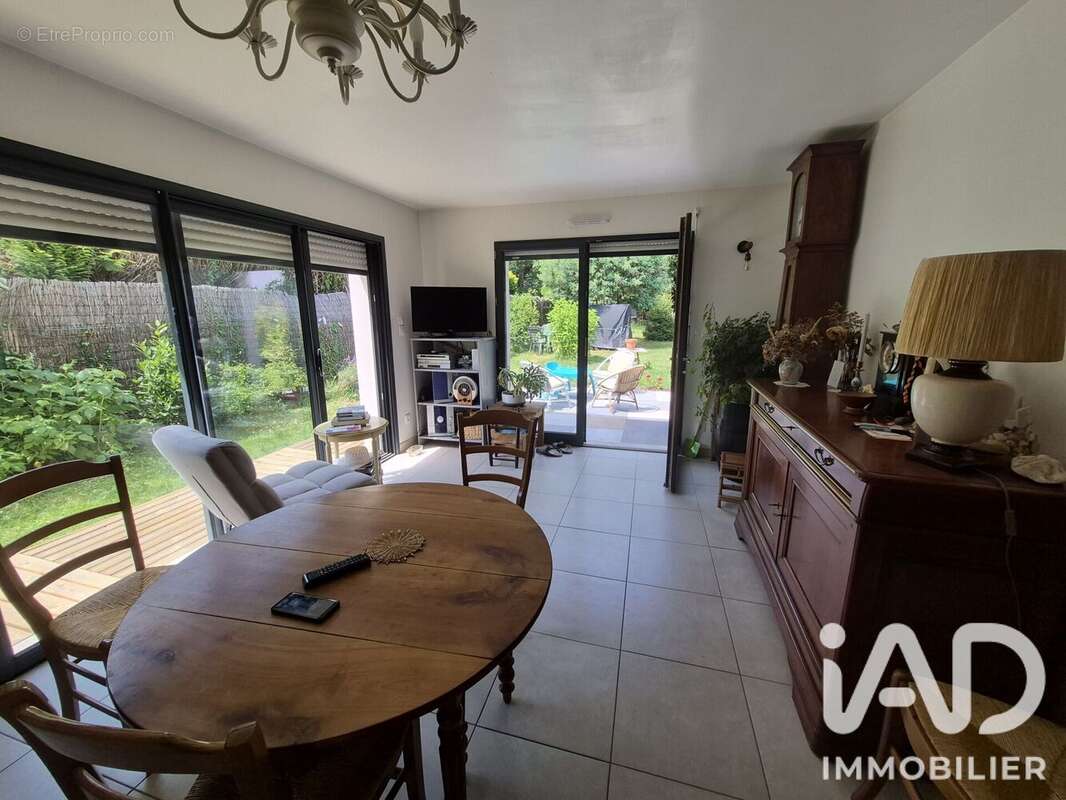 Maison 96 m² à Guerande  - photo 7