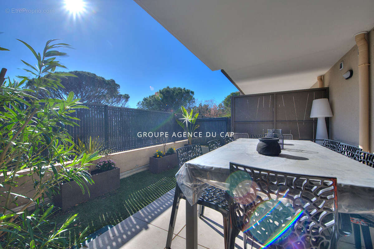 Appartement à FREJUS