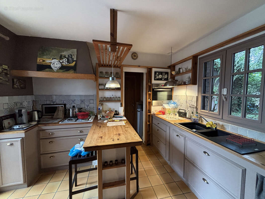 Maison à VILDE-GUINGALAN