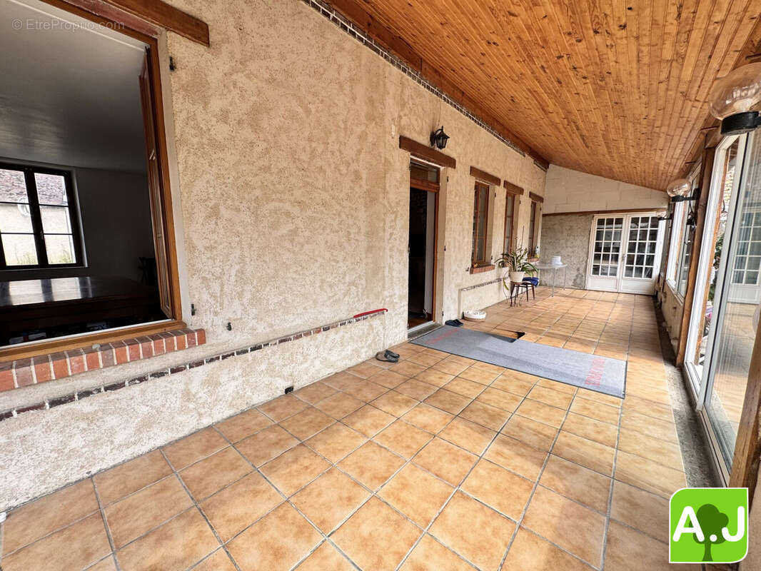 Maison à EZY-SUR-EURE