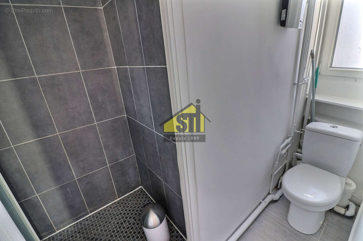 Appartement à PARIS-14E