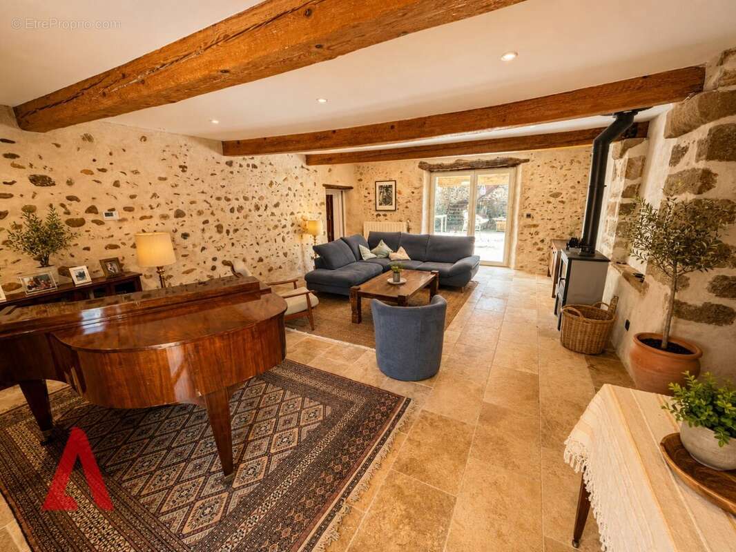 Maison à ROUFFIAC-D'AUDE