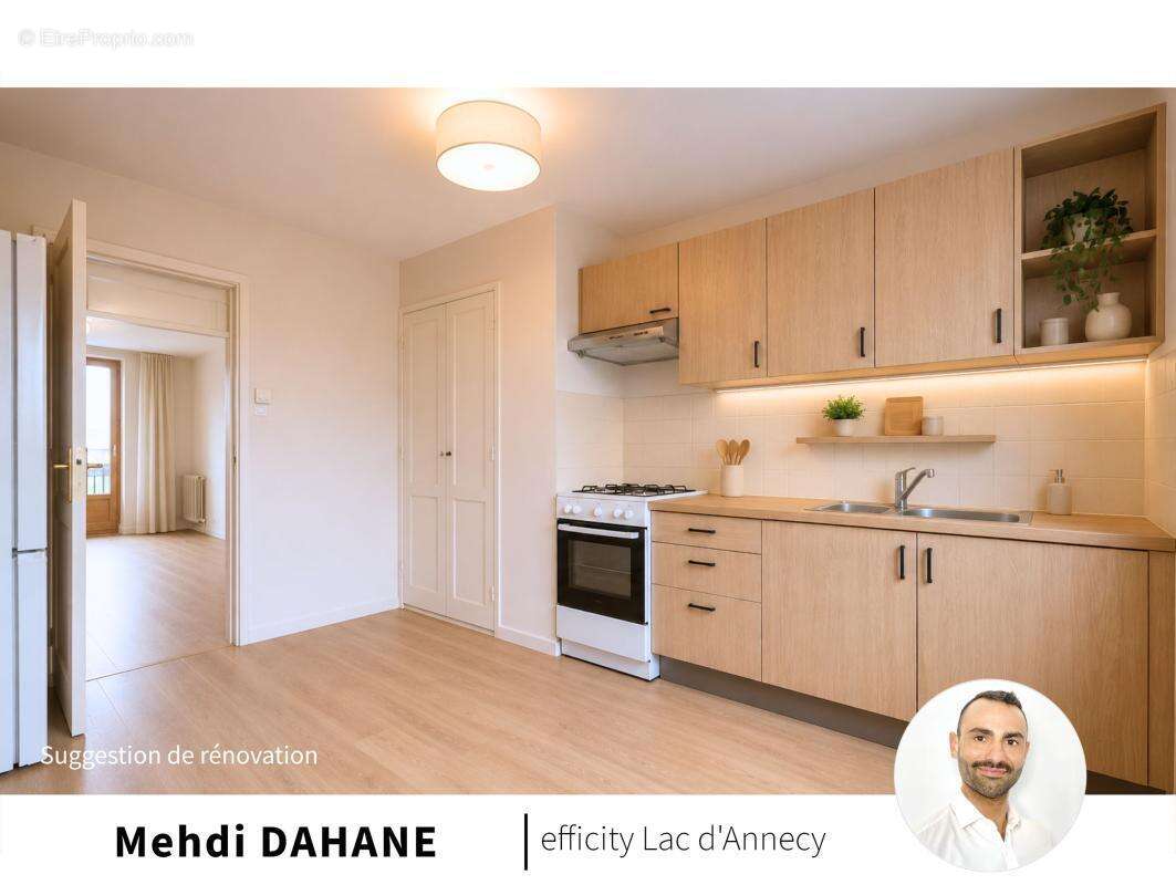 Appartement - photo 2