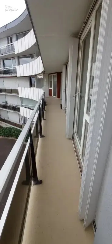 Vente appartement f3 terrasse garage montlucon - photo 9