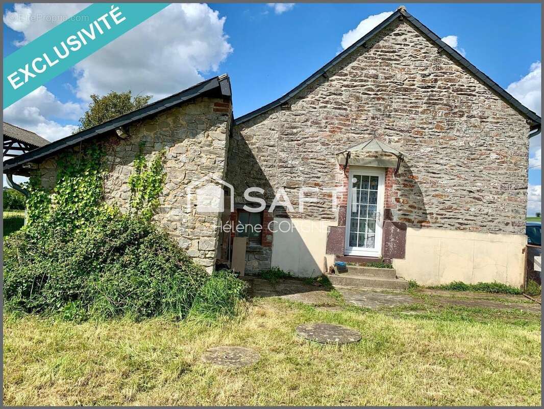 Photo 7 - Maison à COESMES