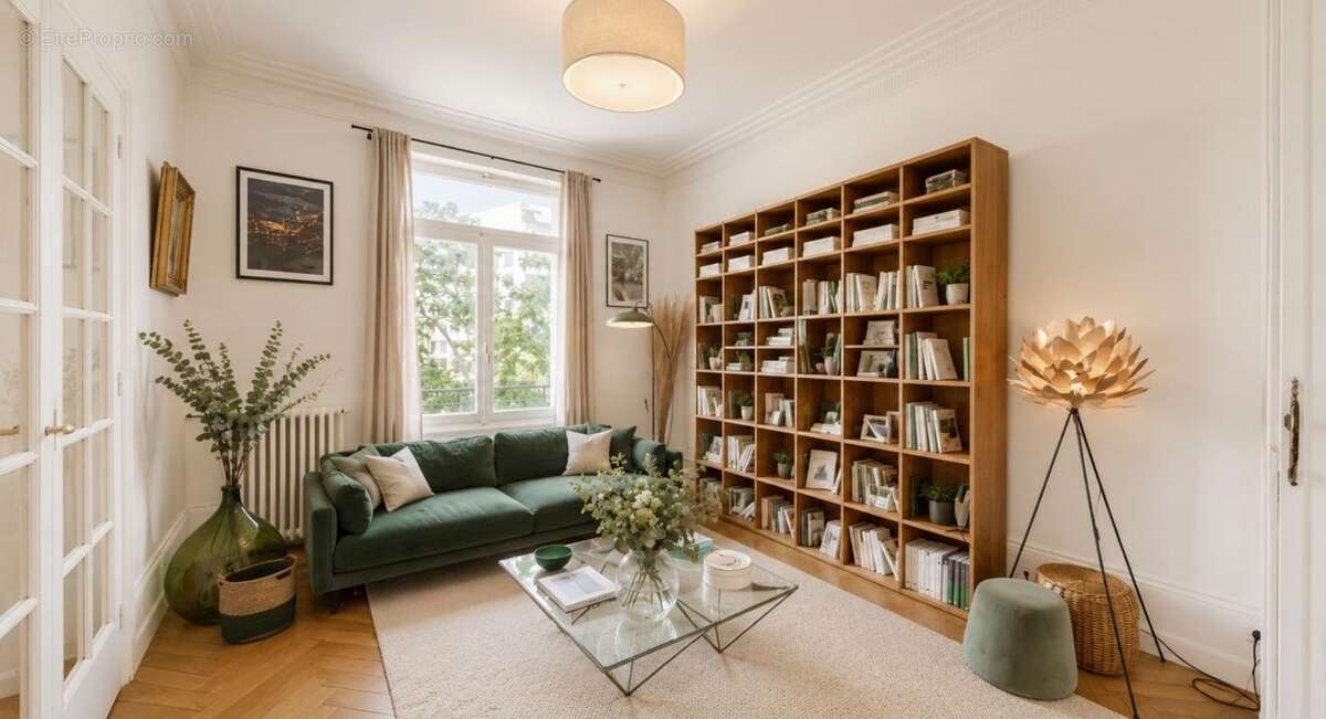 Appartement à LYON-7E