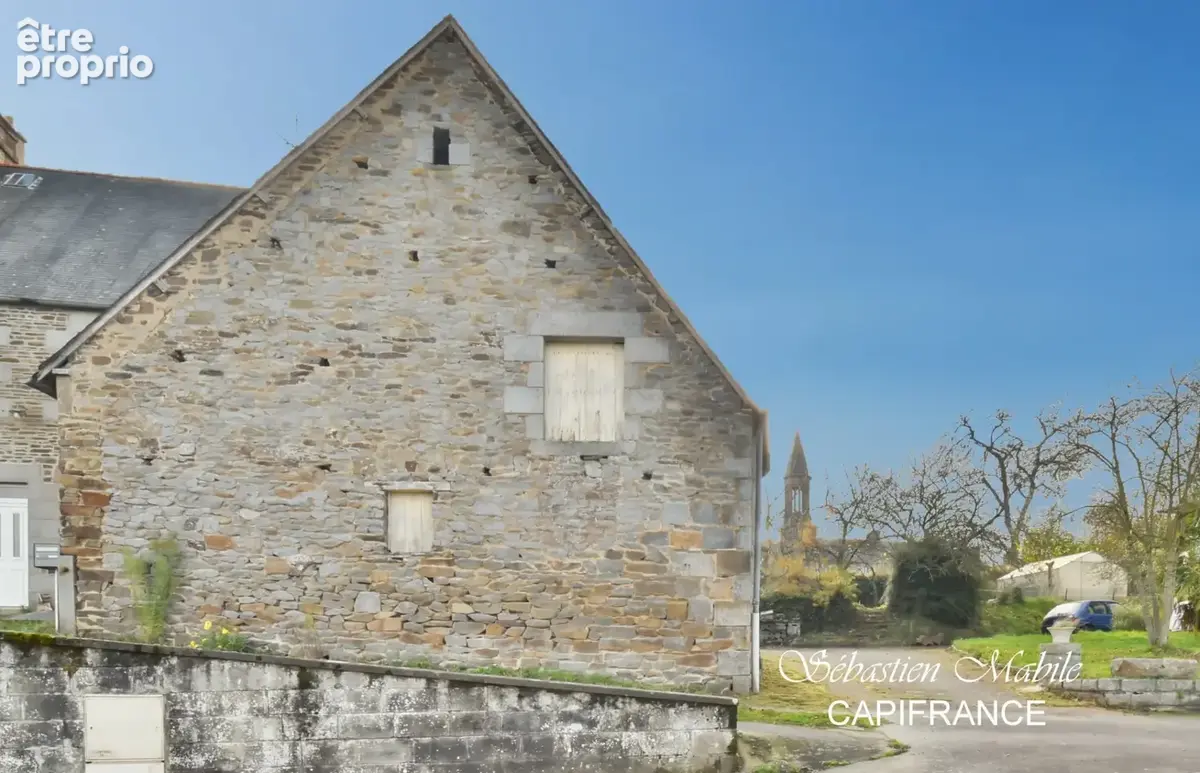 Maison à vendre 3 pièces (35) SOUGEAL en Baie du Mont Saint Michel - terrain de 477 M² - photo 21
