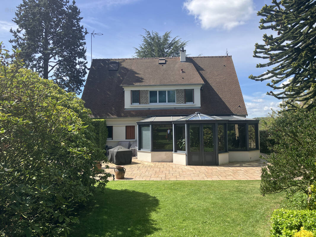 Maison à PACY-SUR-EURE