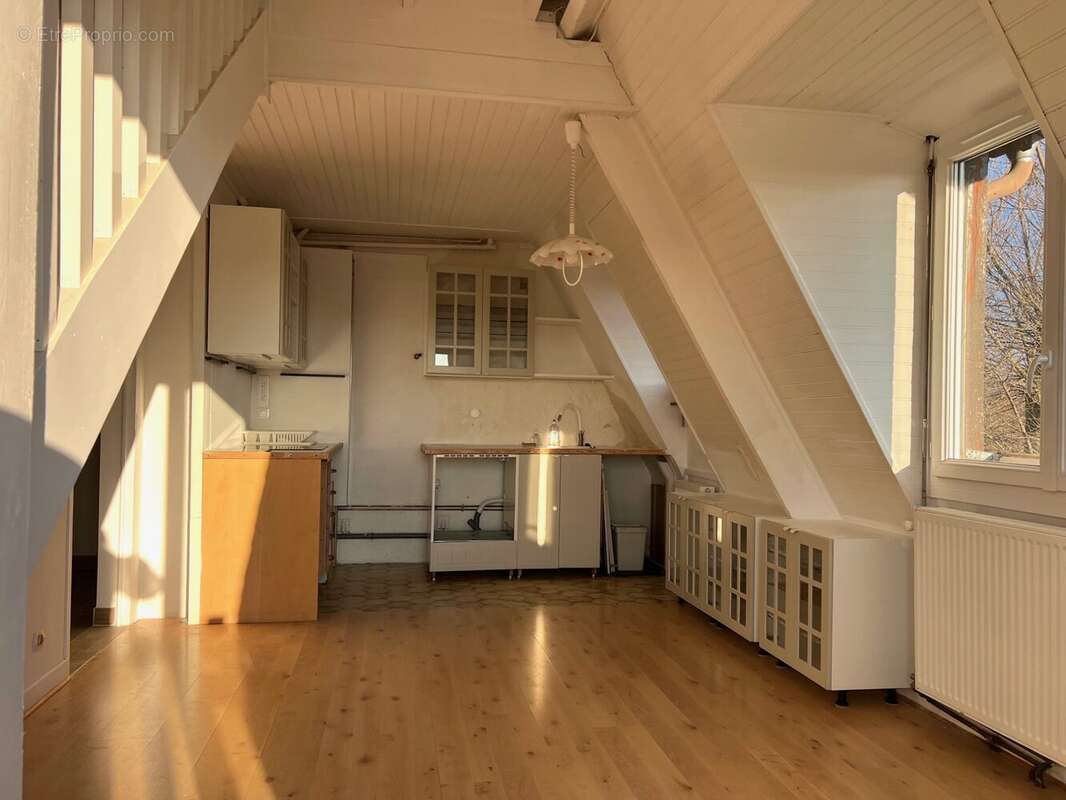 Appartement à BLONVILLE-SUR-MER