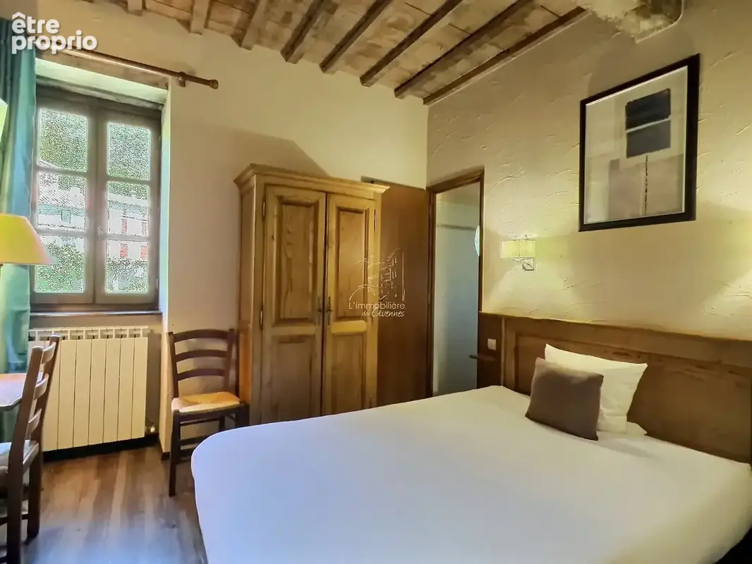Vente restaurant - chambres hotes sur la route de l'aigoual - valleraugue - photo 10
