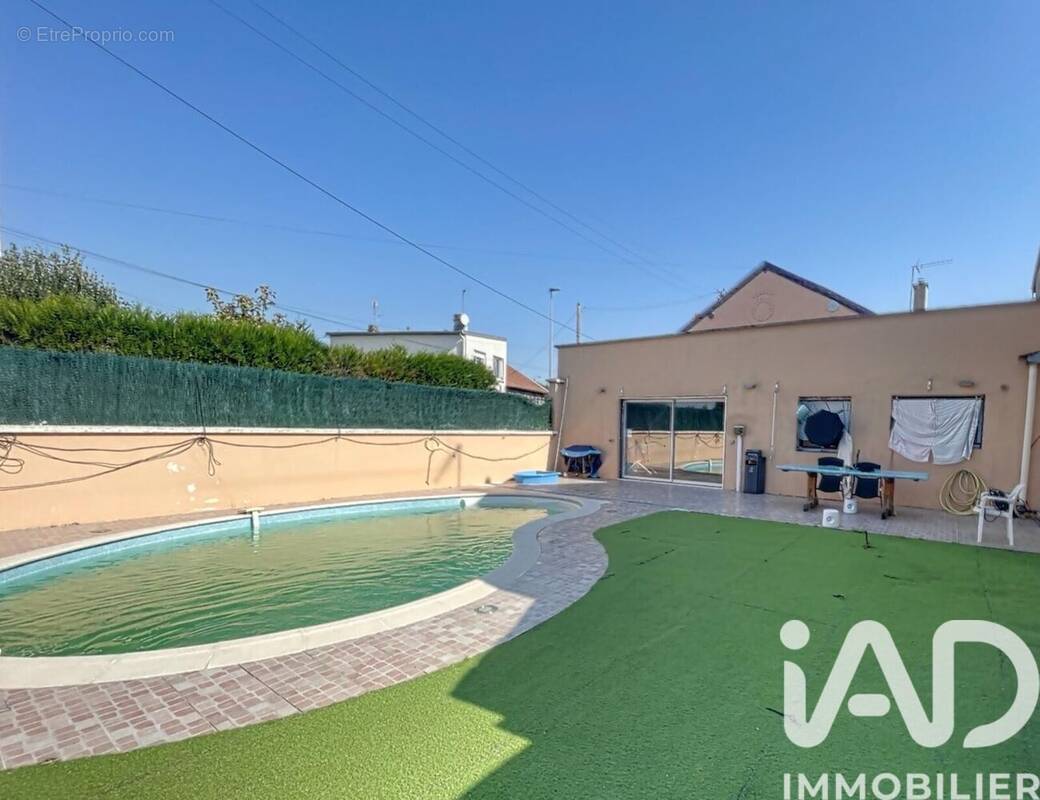 Photo 1 - Maison à REIMS