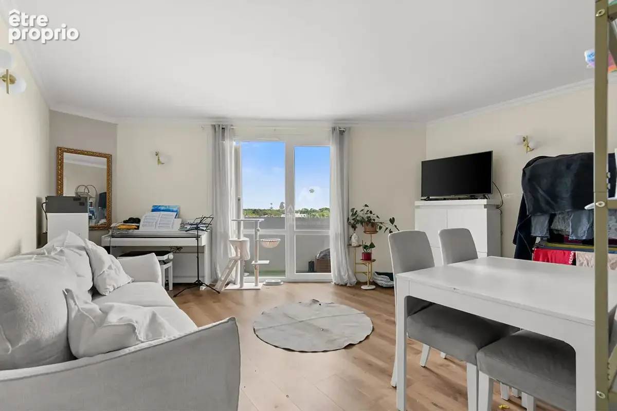 Appartement à SAINT-GERMAIN-EN-LAYE