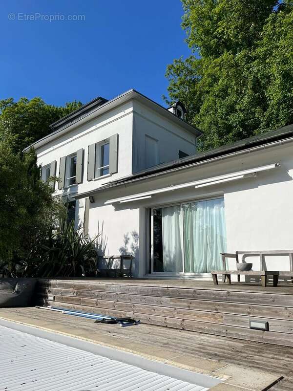 Maison à SAINTE-ADRESSE
