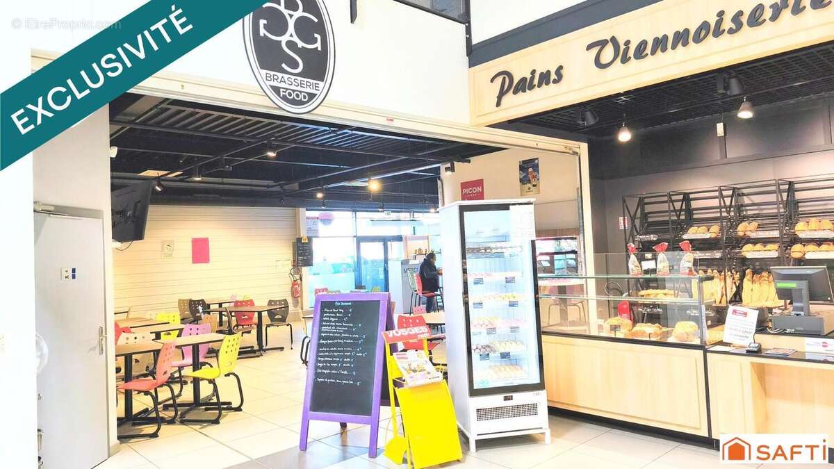 Photo 5 - Commerce à MIRECOURT