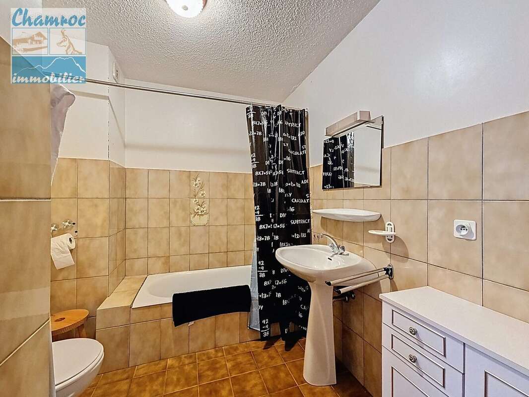 Appartement à LA CHAPELLE-D'ABONDANCE